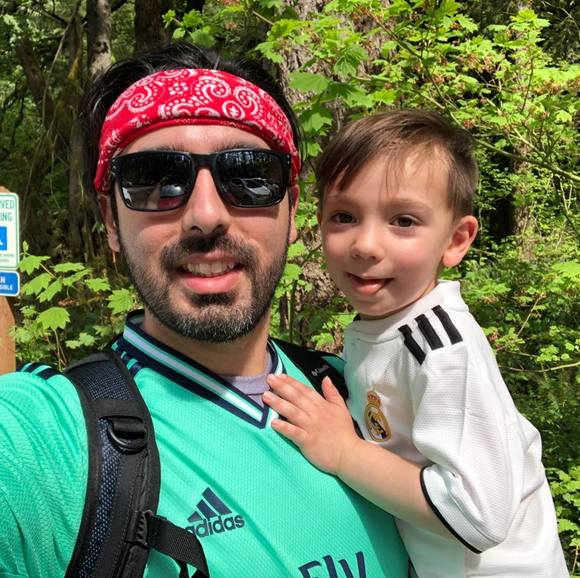 Meet your Posher, Christopher - Picture 1 of 1